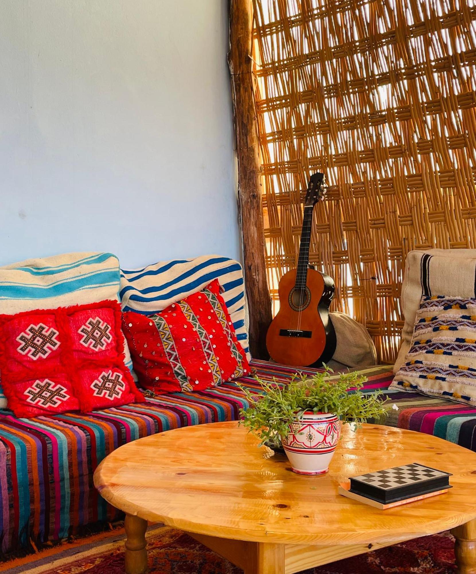 Kosasurfmorocco Hotel Аурир Екстериор снимка